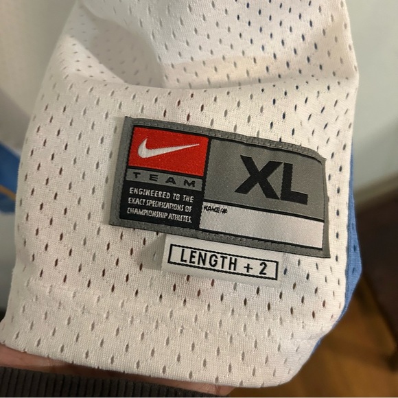 Nike Carmelo Anthony Nuggets Basketball Jersey - Picture 4 of 4